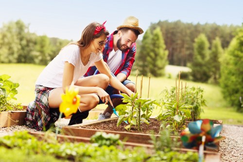 Cookie policy update notice for Landscaping Sanderstead