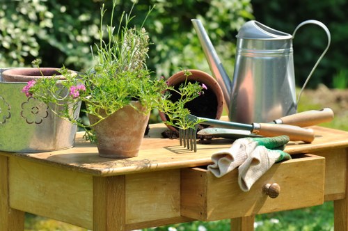 Confidential reporting of labour concerns in landscaping