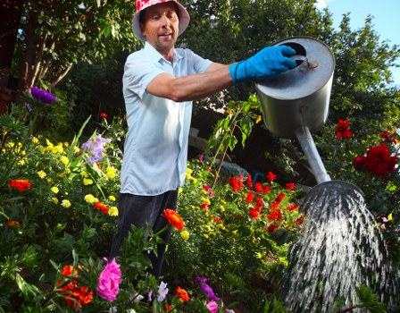 Supplier compliance and workforce checks in landscaping