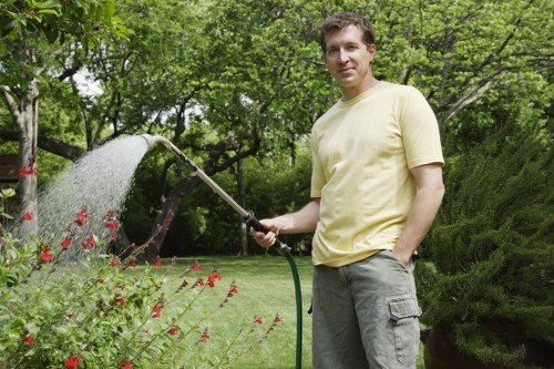 Pricing overview for landscaping services in Sanderstead