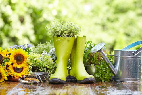 Professional artificial grass surface suitable for homes and businesses in Sanderstead