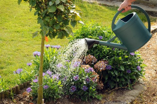 Free quote policy for landscaping work in Sanderstead